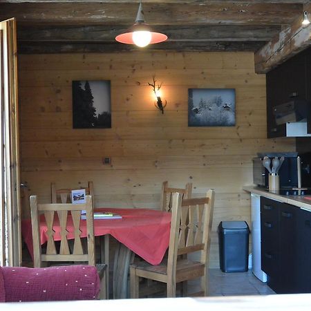 Hotel Chalet Les Airelles Les Carroz d'Araches Εξωτερικό φωτογραφία