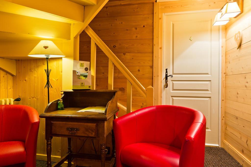 Hotel Chalet Les Airelles Les Carroz d'Araches Εξωτερικό φωτογραφία