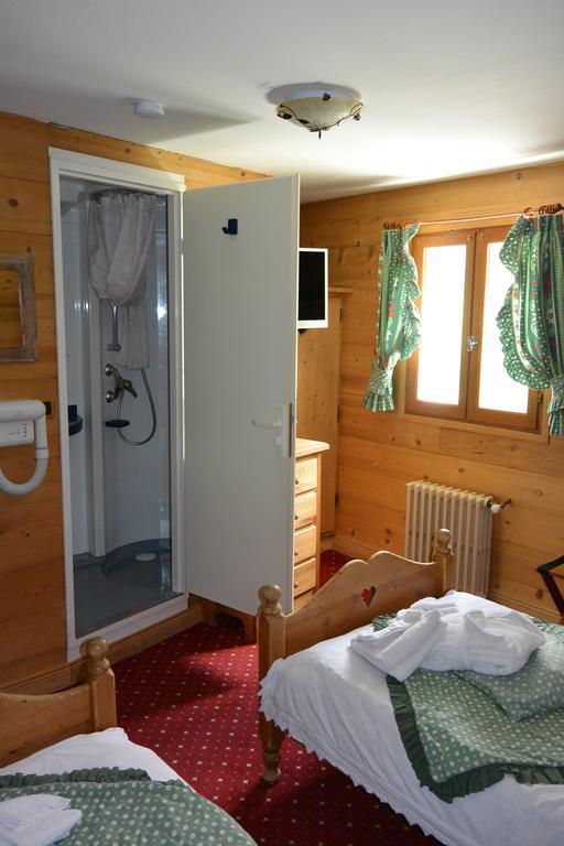 Hotel Chalet Les Airelles Les Carroz d'Araches Εξωτερικό φωτογραφία