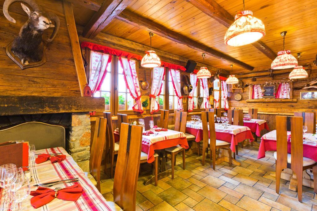Hotel Chalet Les Airelles Les Carroz d'Araches Εξωτερικό φωτογραφία
