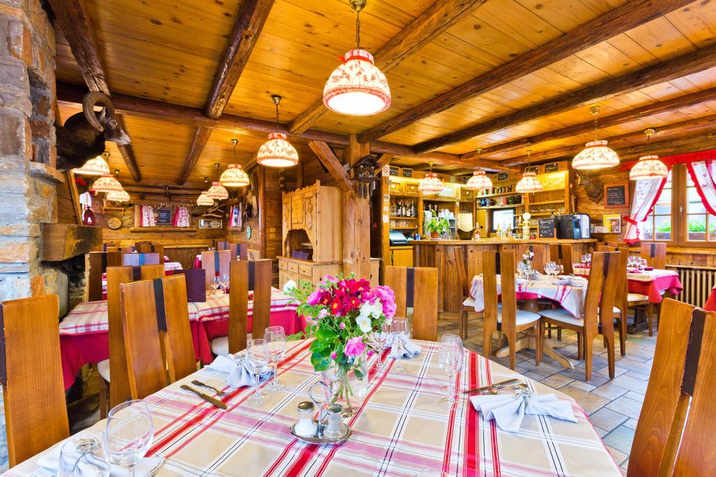 Hotel Chalet Les Airelles Les Carroz d'Araches Εξωτερικό φωτογραφία