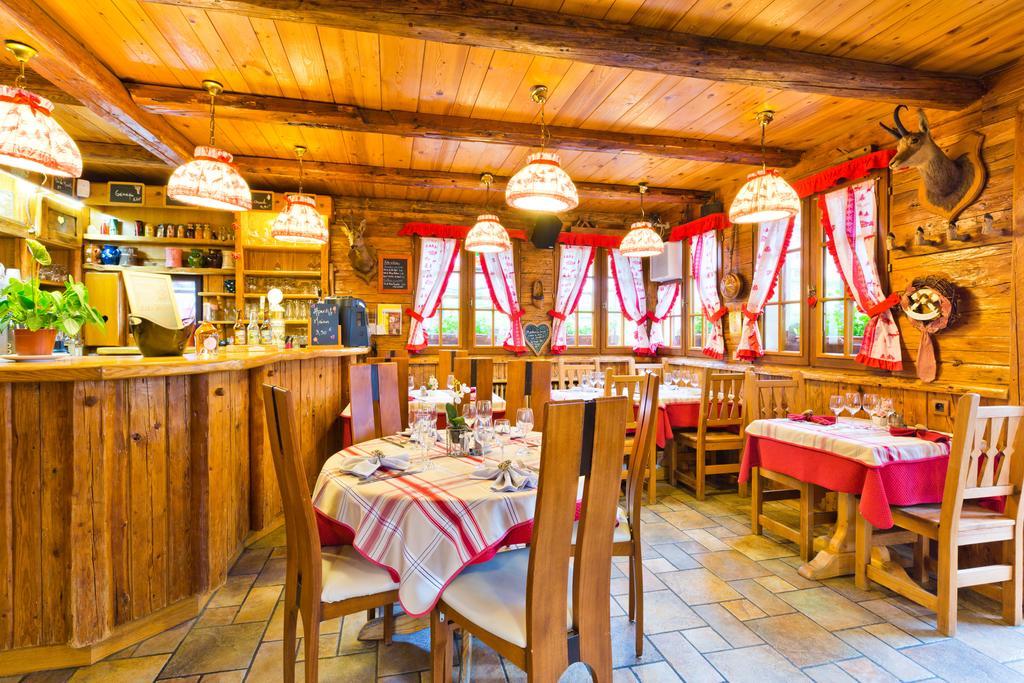 Hotel Chalet Les Airelles Les Carroz d'Araches Εξωτερικό φωτογραφία