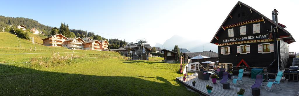 Hotel Chalet Les Airelles Les Carroz d'Araches Εξωτερικό φωτογραφία