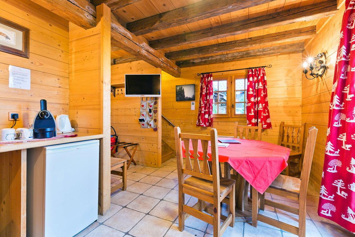 Hotel Chalet Les Airelles Les Carroz d'Araches Εξωτερικό φωτογραφία