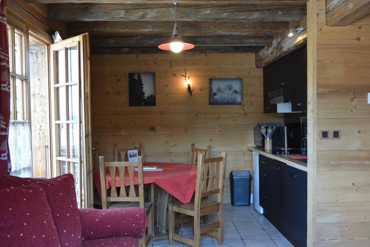 Hotel Chalet Les Airelles Les Carroz d'Araches Εξωτερικό φωτογραφία