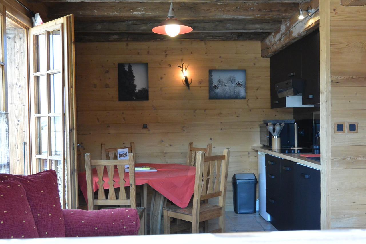Hotel Chalet Les Airelles Les Carroz d'Araches Εξωτερικό φωτογραφία