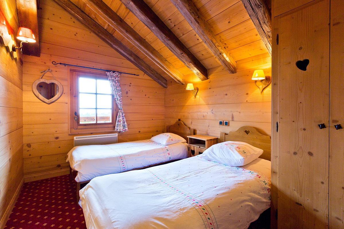 Hotel Chalet Les Airelles Les Carroz d'Araches Εξωτερικό φωτογραφία
