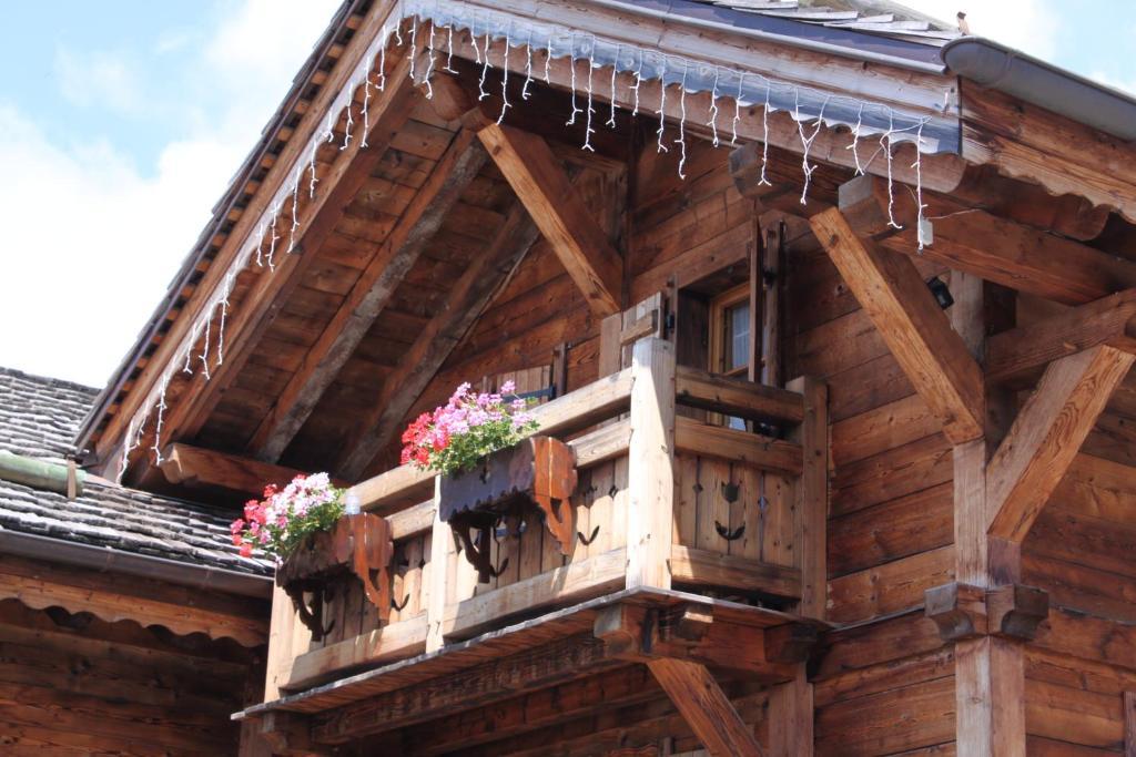 Hotel Chalet Les Airelles Les Carroz d'Araches Εξωτερικό φωτογραφία