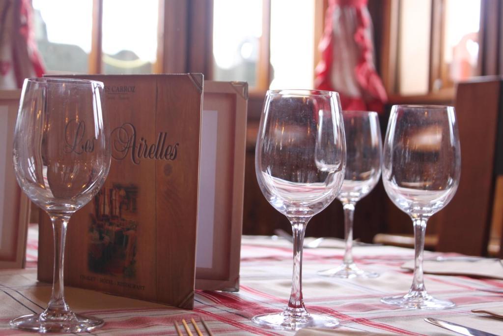 Hotel Chalet Les Airelles Les Carroz d'Araches Εξωτερικό φωτογραφία