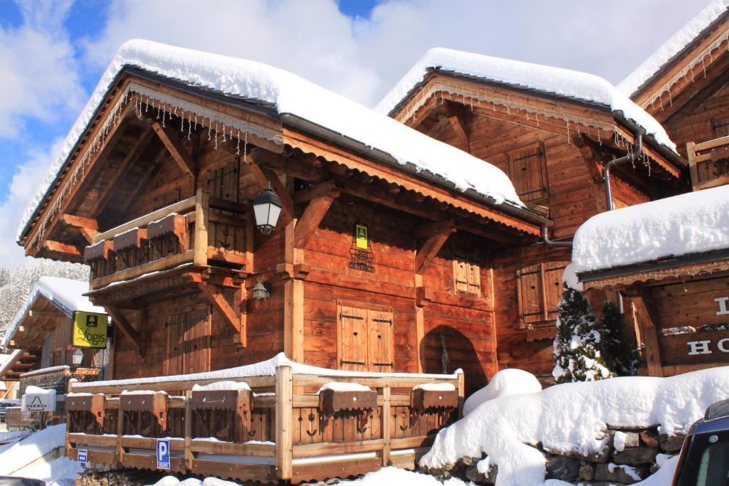 Hotel Chalet Les Airelles Les Carroz d'Araches Εξωτερικό φωτογραφία