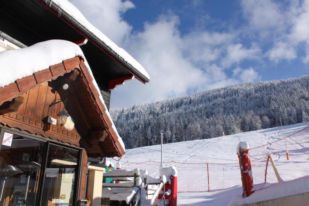 Hotel Chalet Les Airelles Les Carroz d'Araches Εξωτερικό φωτογραφία