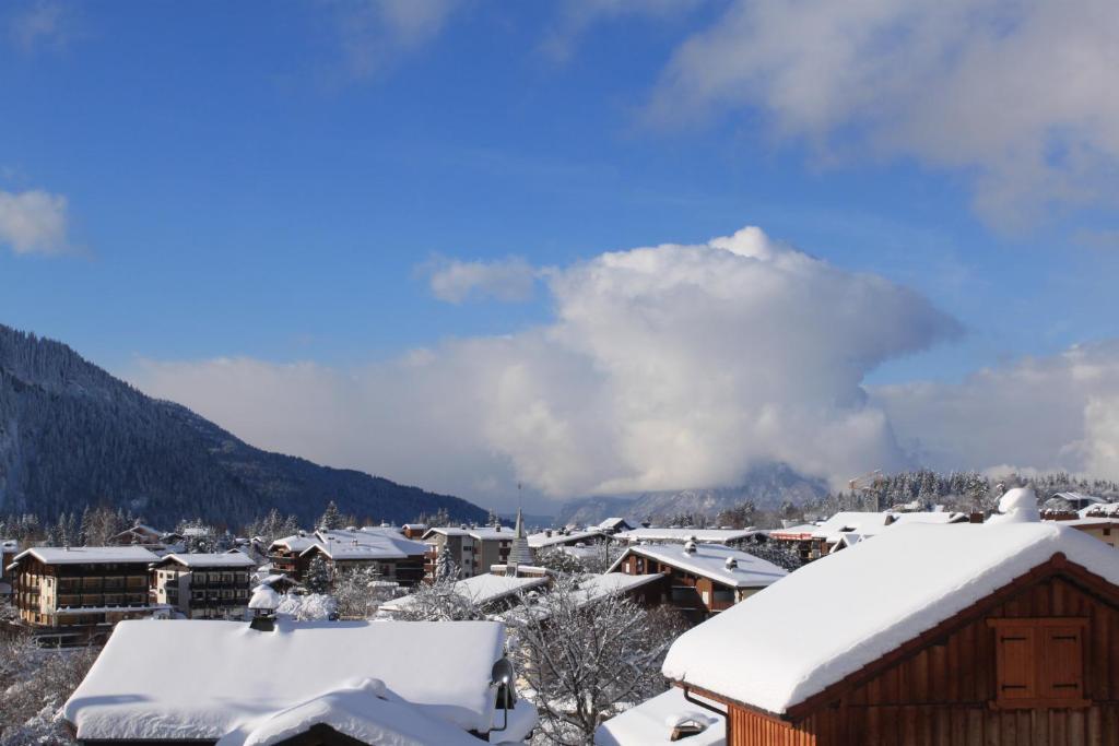 Hotel Chalet Les Airelles Les Carroz d'Araches Εξωτερικό φωτογραφία