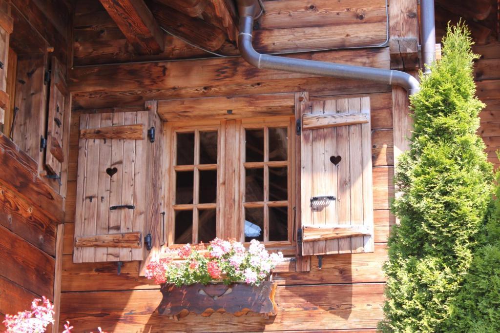 Hotel Chalet Les Airelles Les Carroz d'Araches Εξωτερικό φωτογραφία