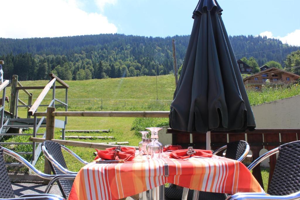 Hotel Chalet Les Airelles Les Carroz d'Araches Εξωτερικό φωτογραφία