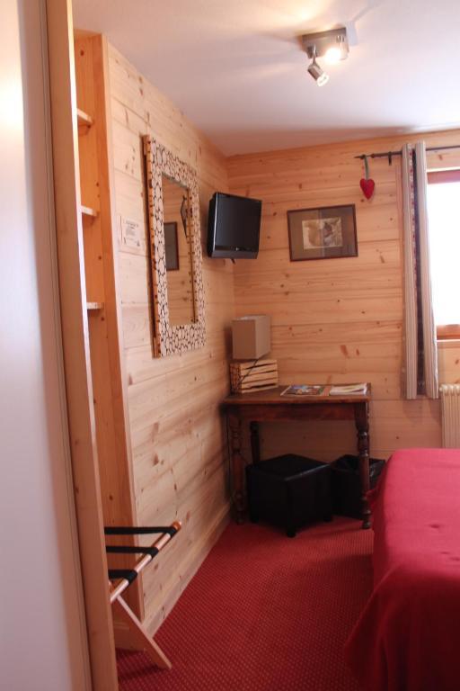 Hotel Chalet Les Airelles Les Carroz d'Araches Δωμάτιο φωτογραφία