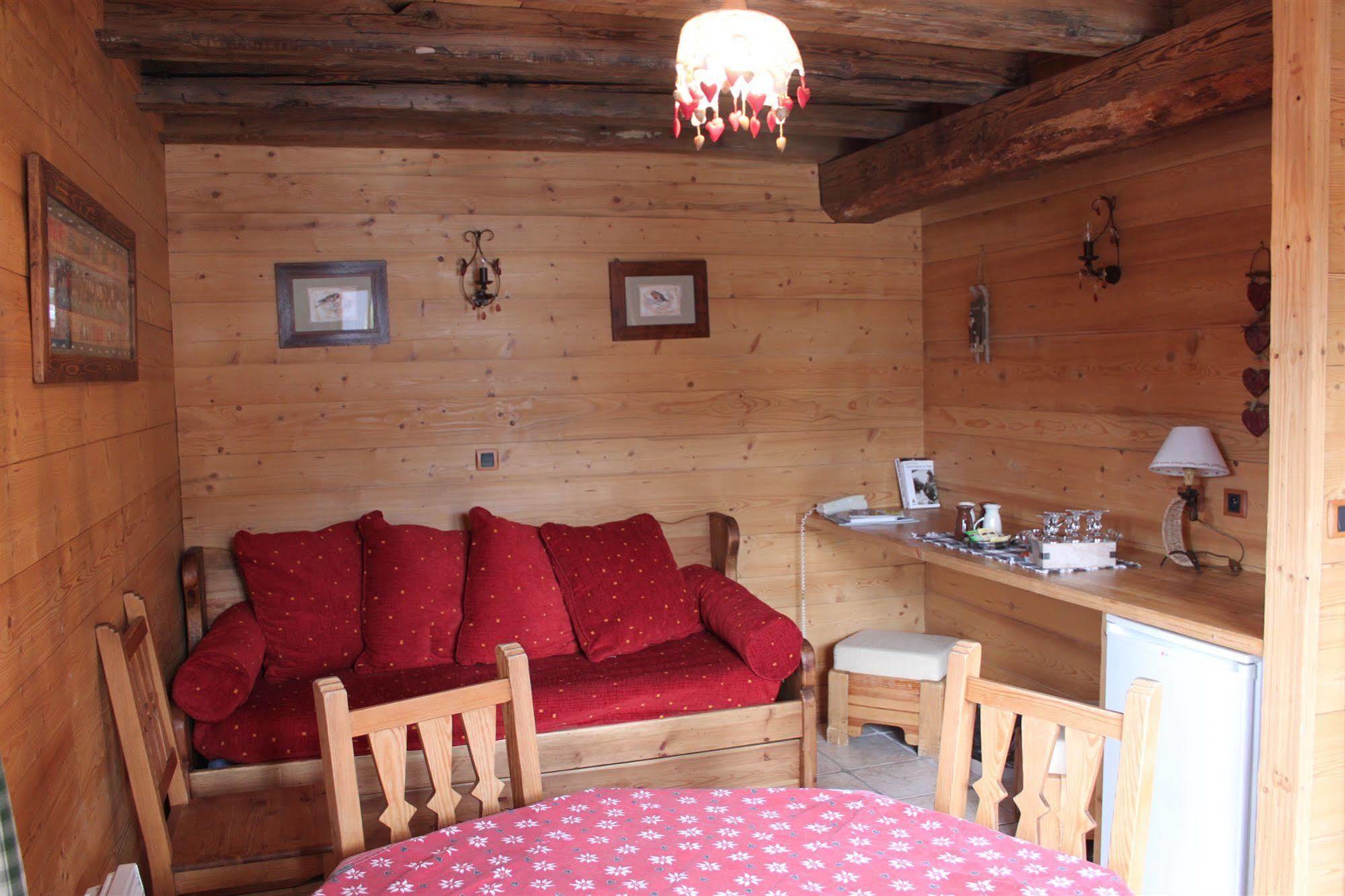 Hotel Chalet Les Airelles Les Carroz d'Araches Εξωτερικό φωτογραφία